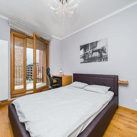 Glam Brewery Suite Krasków Eksteriør bilde