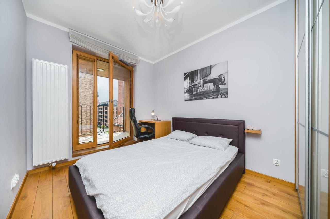 Glam Brewery Suite Krasków Eksteriør bilde