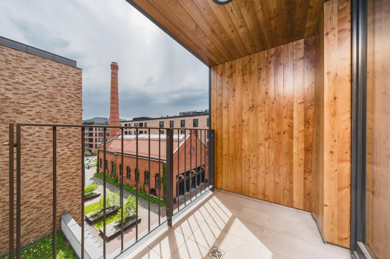 Glam Brewery Suite Krasków Eksteriør bilde