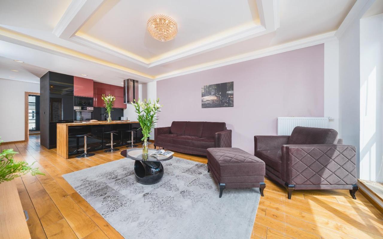 Glam Brewery Suite Krasków Eksteriør bilde
