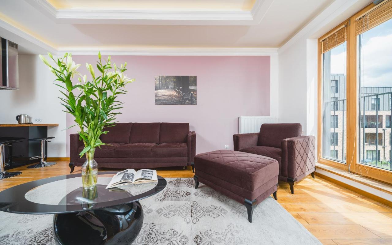 Glam Brewery Suite Krasków Eksteriør bilde